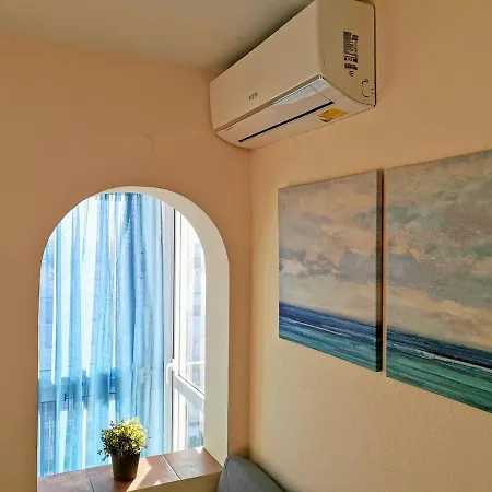 Mar Azul, Primera Linea De Playa Apartment