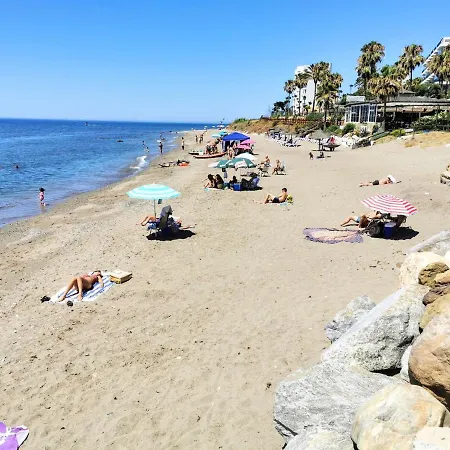 Mar Azul, Primera Linea De Playa Sitio de Calahonda