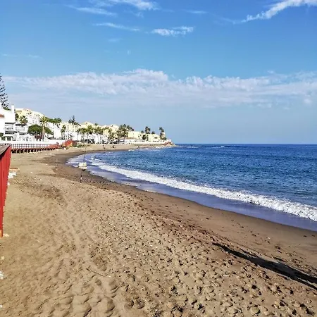 Mar Azul, Primera Linea De Playa Apartment *