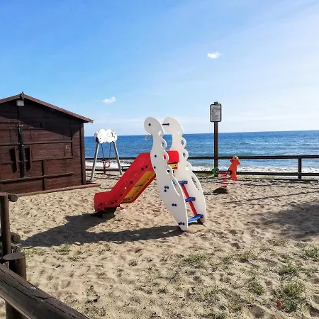Apartmán Mar Azul, Primera Linea De Playa *