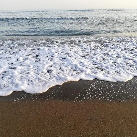 Mar Azul, Primera Linea De Playa