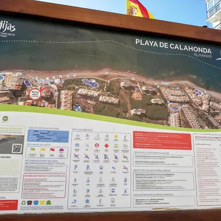 Apartment Mar Azul, Primera Linea De Playa *