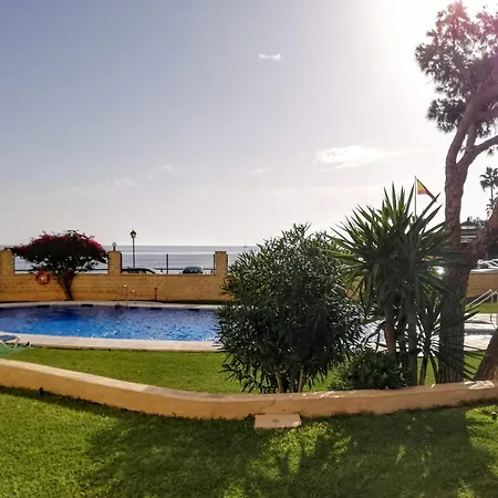 Apartment Mar Azul, Primera Linea De Playa *