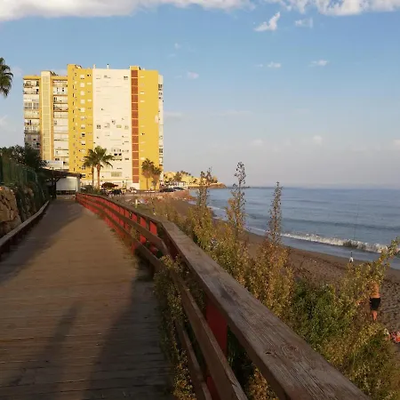 Mar Azul, Primera Linea De Playa Apartment
