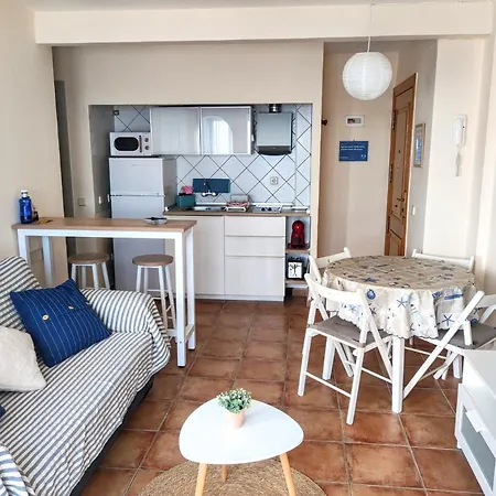 Mar Azul, Primera Linea De Playa Apartmán *