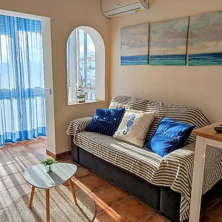 Mar Azul, Primera Linea De Playa Apartment Sitio de Calahonda