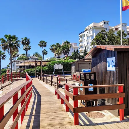 Mar Azul, Primera Linea De Playa Sitio de Calahonda